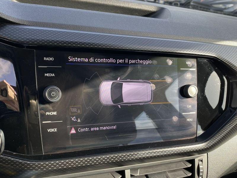 Volkswagen T-Cross Style 1.0 TSI 95CV