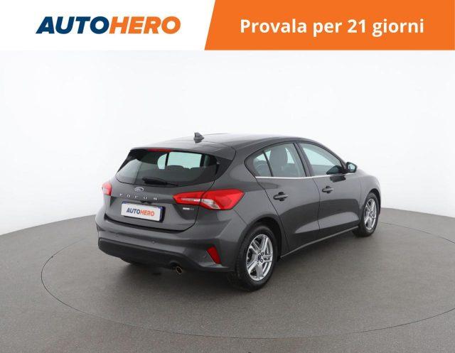 FORD Focus 1.0 EcoBoost Hybrid 125 CV 5p. Business