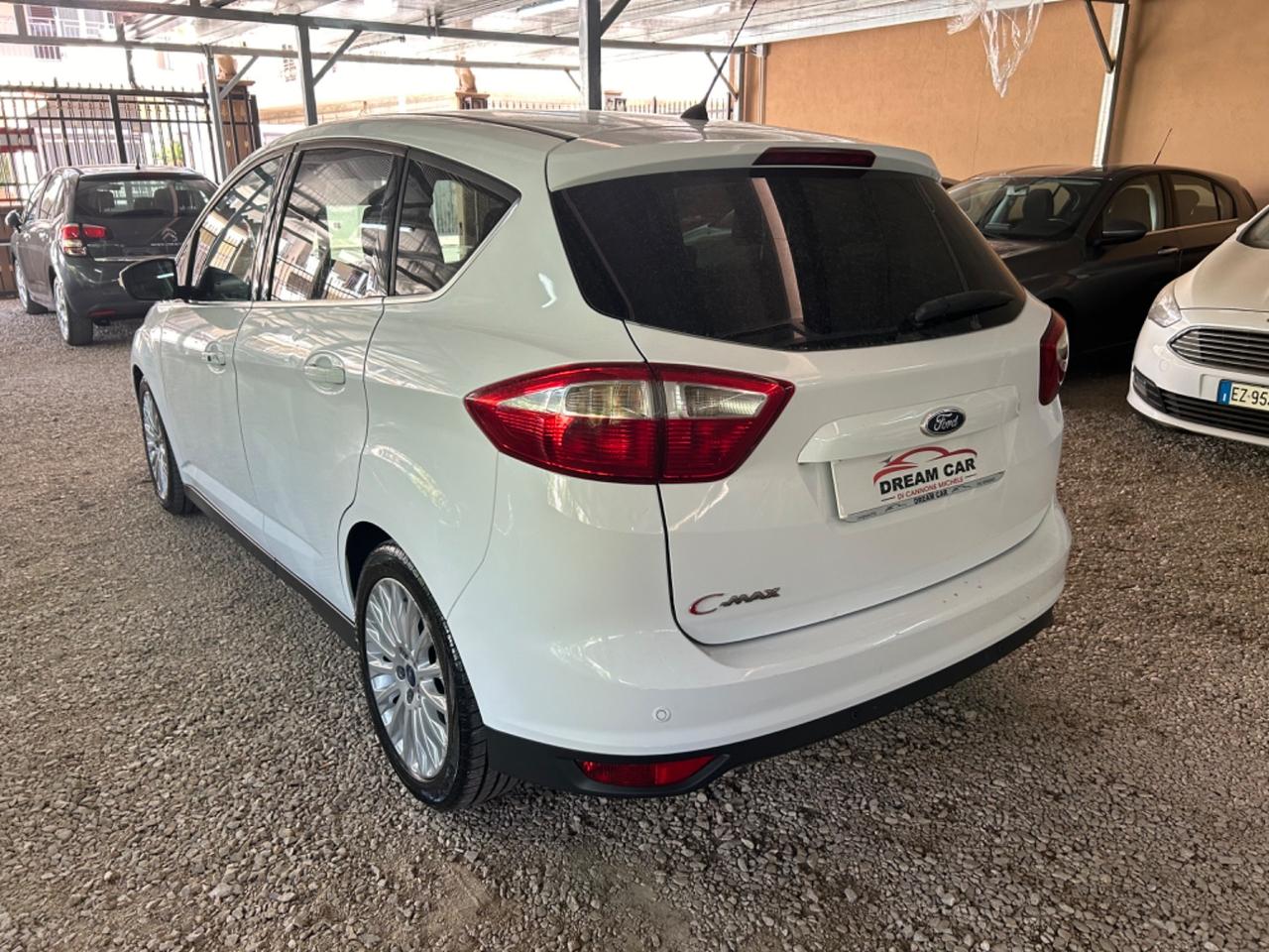 Ford C-Max 1.6 TDCi 115CV Titanium