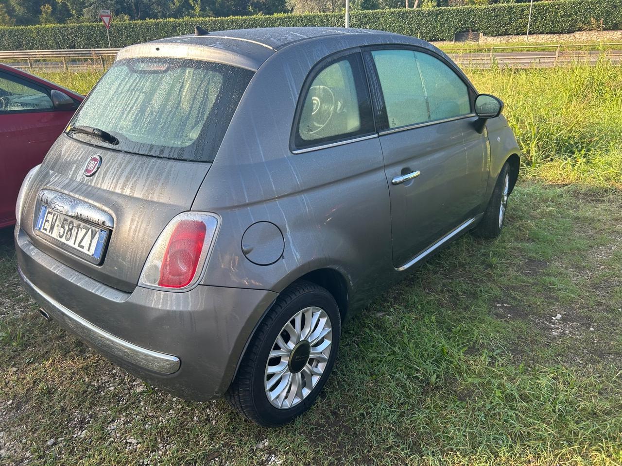 Fiat 500 1.2 Cult