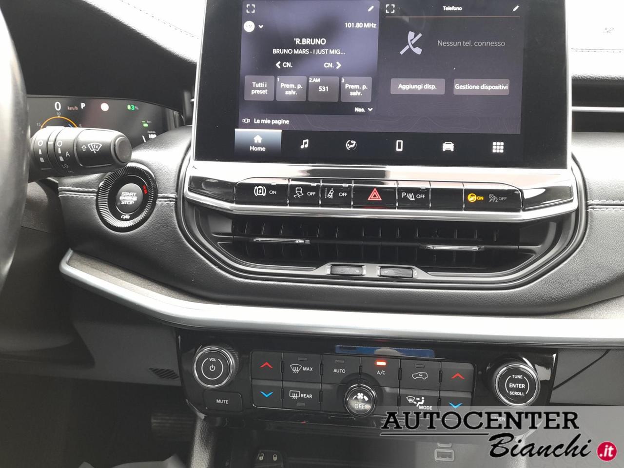 Jeep Compass 1.3 turbo t4 phev Limited 4xe auto