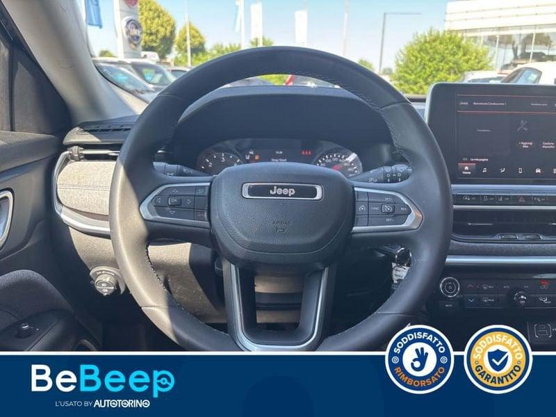 Jeep Compass 1.6 MJT LONGITUDE 2WD 130CV