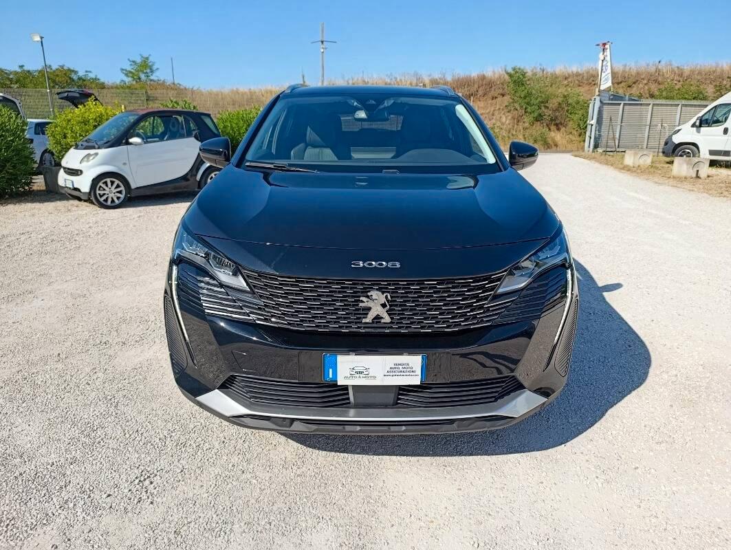 Peugeot 3008 II 1.5 bluehdi Allure s&s 130cv eat8 UNIPROPRIETARIO