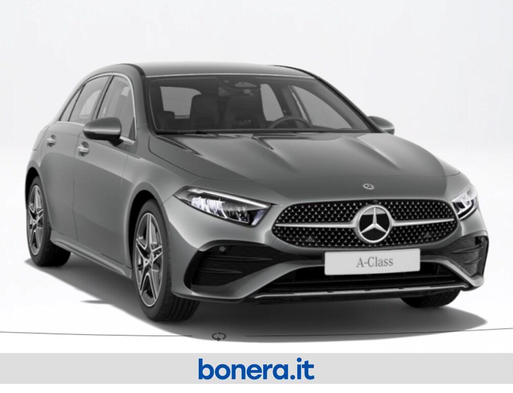 Mercedes Classe A 250 250 e Plug-In-Hybrid Digital Edition Speedshift DCT AMG 8G