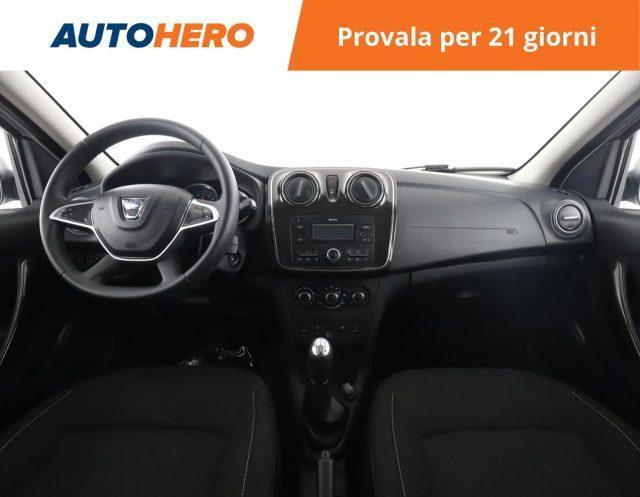 DACIA Sandero Streetway 1.0 SCe 75 CV S&S Comfort