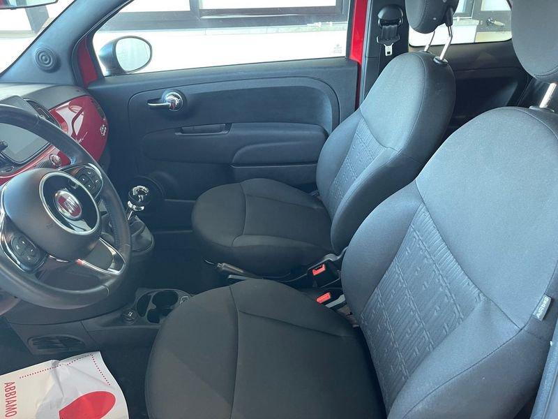 FIAT 500 Hybrid 1.0 70cv Ibrido