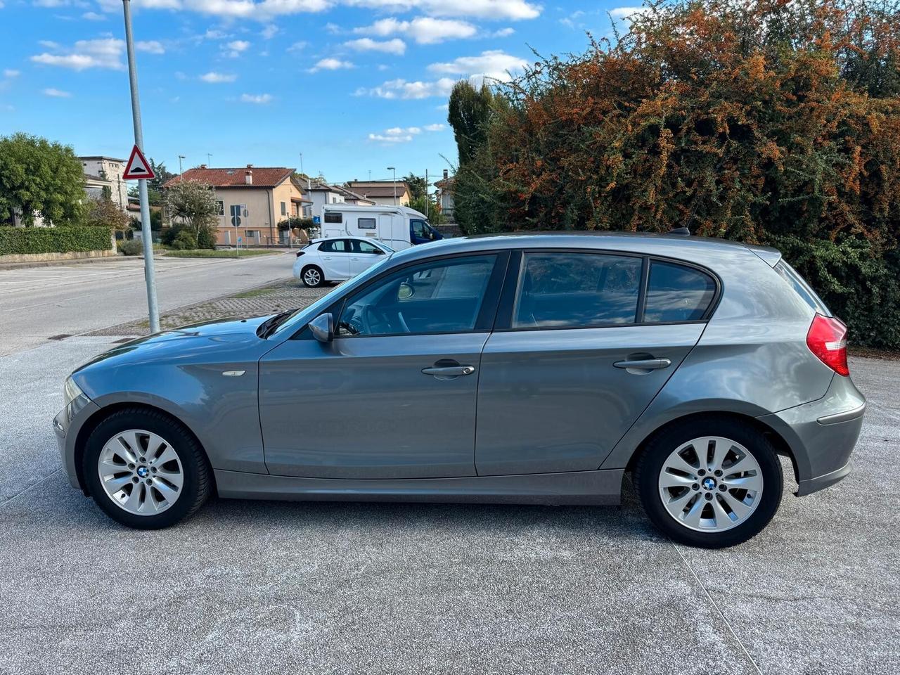 Bmw 116 116d cat 5 porte Futura DPF