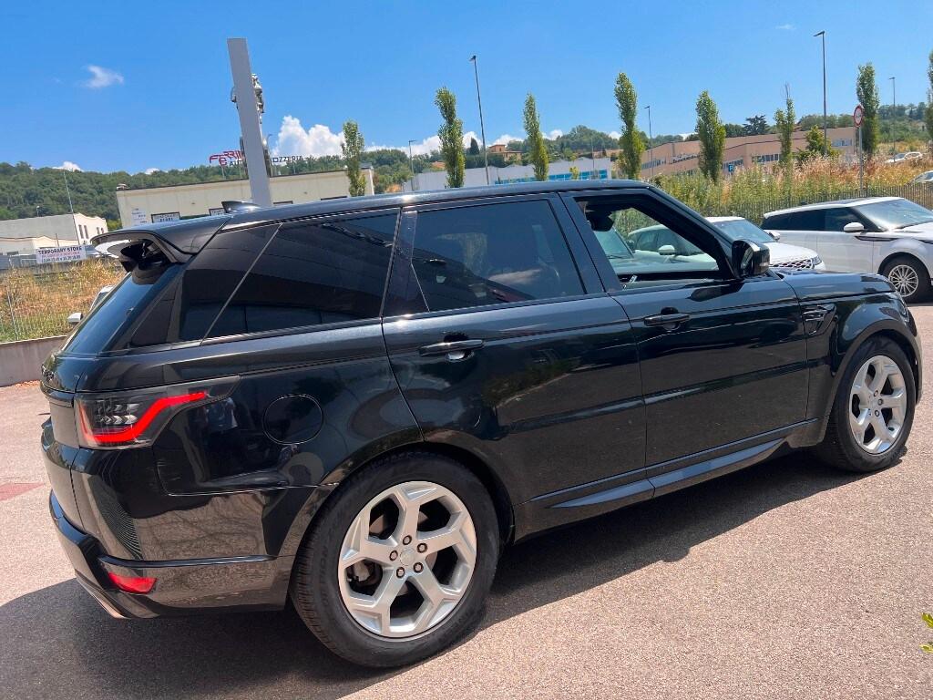LAND ROVER RR Sport 2ª serie Range Rover Sport...