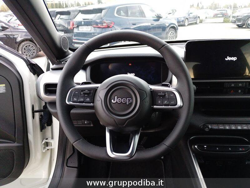 Jeep Avenger S4L 4xe 619 Overland 1.2 14