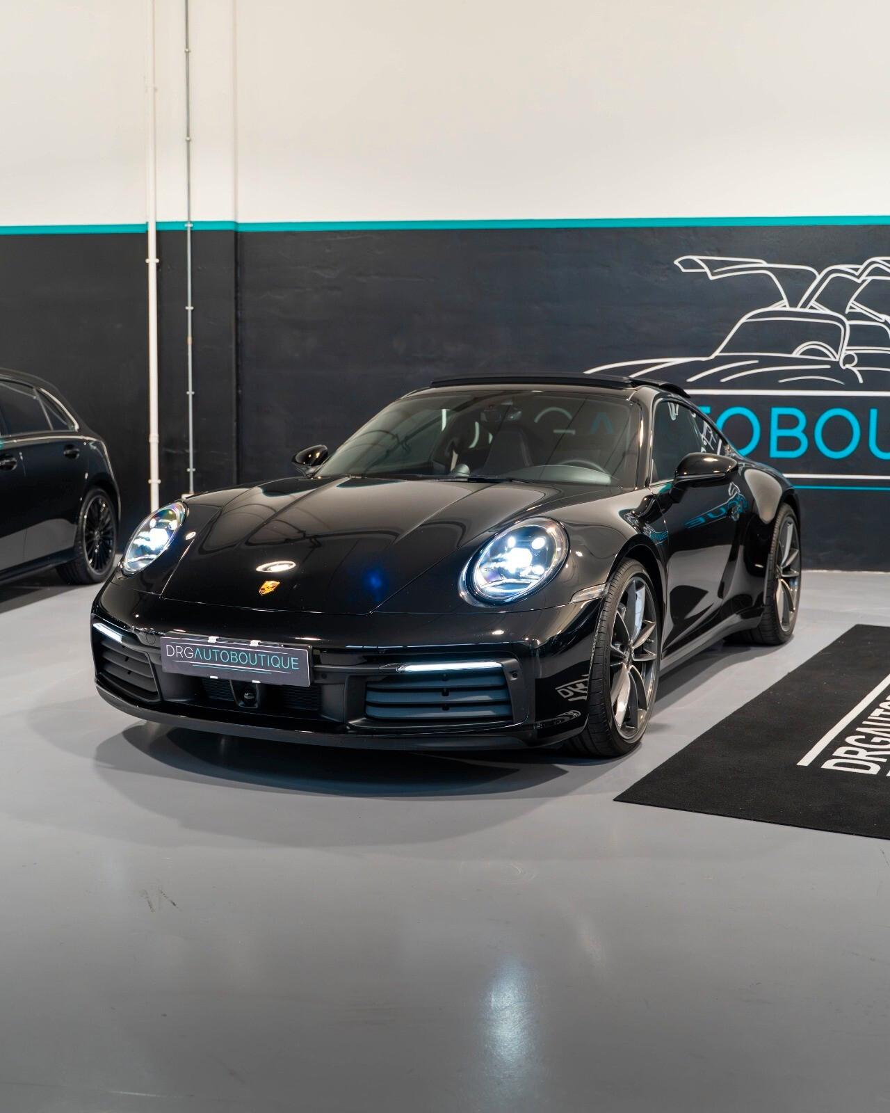 Porsche 911 992 Carrera IVA ESP BURMESTER/TETTO/CHRONO