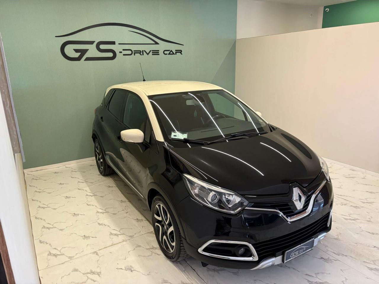 Renault Captur 1.5 dCi 8V 90 CV Start&Stop Project Runway