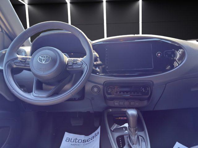 TOYOTA Aygo X 1.5 Hybrid 115 CV 5 porte Icon