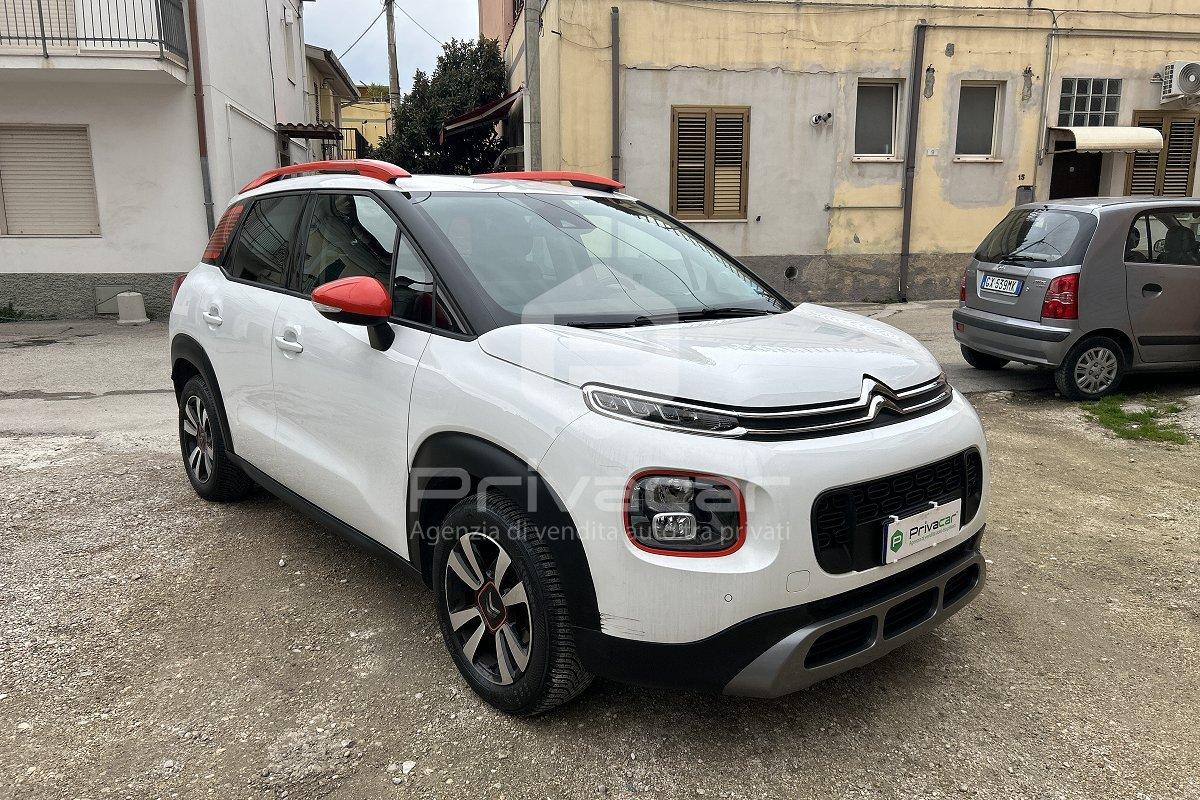 CITROEN C3 Aircross BlueHDi 100 S&S Shine