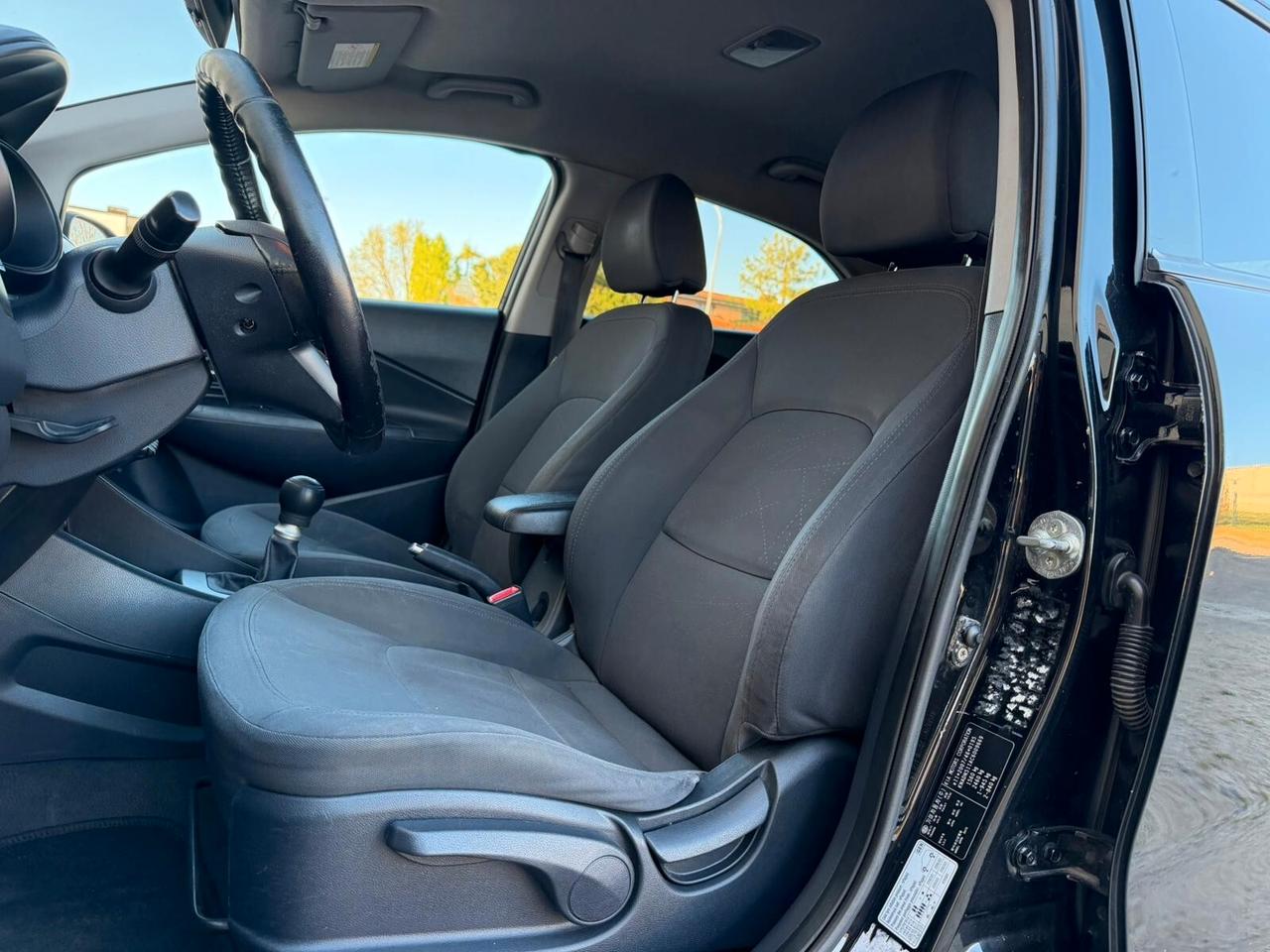 KIA RIO 1.2 BENZINA + GPL 2033 NEOPATENTATI