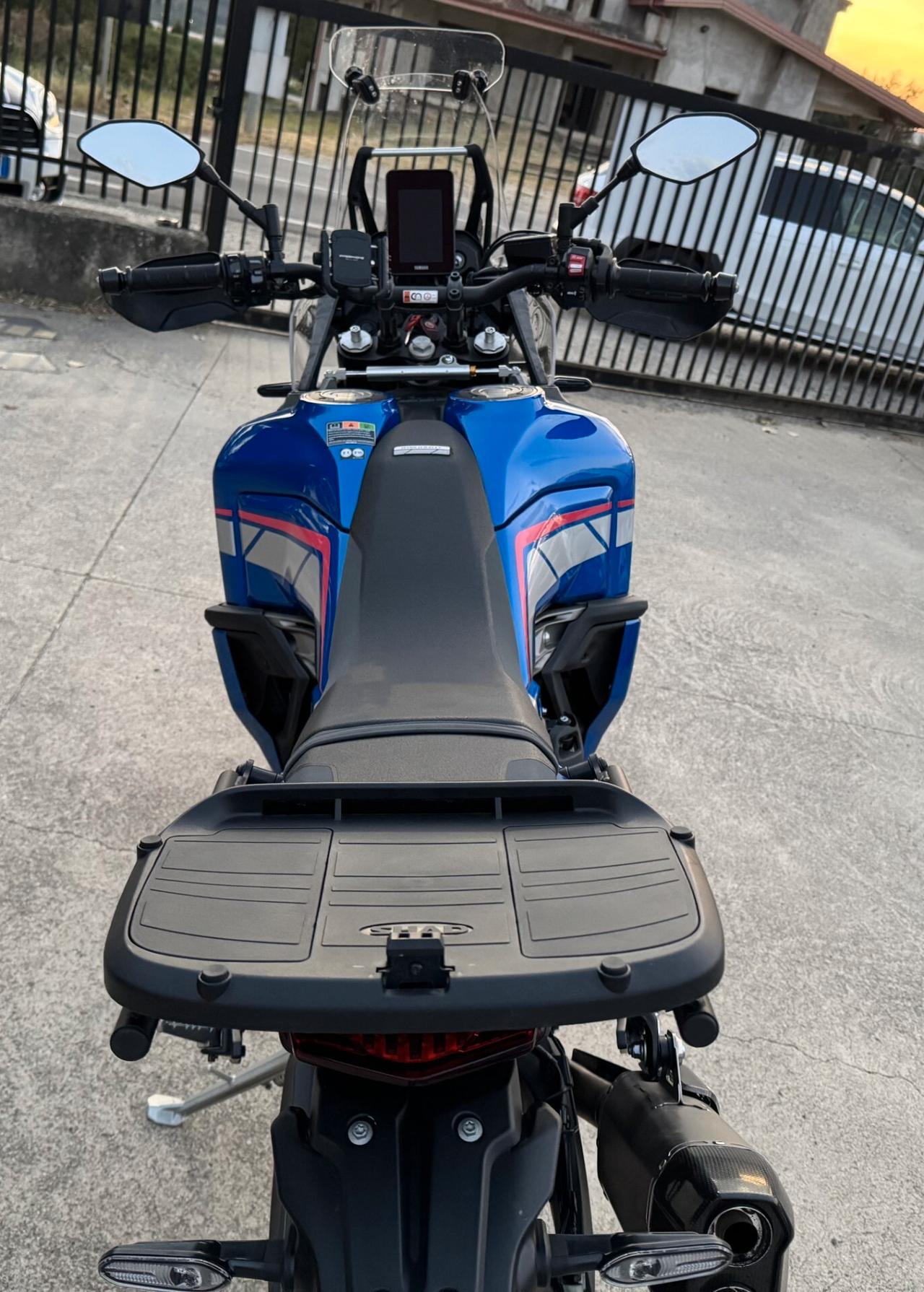 Yamaha Ténéré 700 WORLD RALLY