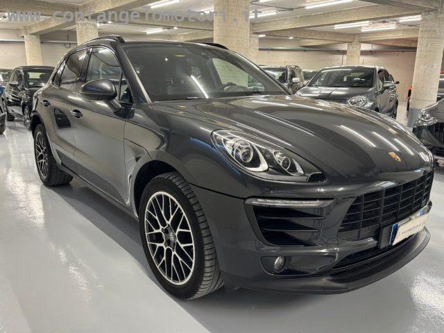 PORSCHE Macan 3.0 Diesel S