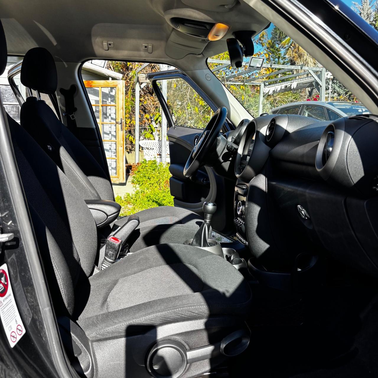 Mini Cooper D Countryman 1.6 ALL4