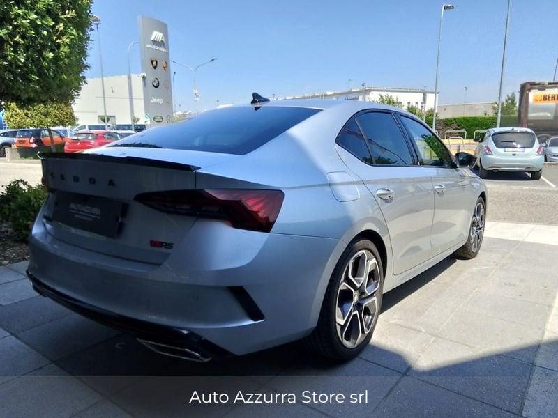 Škoda Octavia RS 2.0 TSI DSG 180kW | IVA, 19", DCC