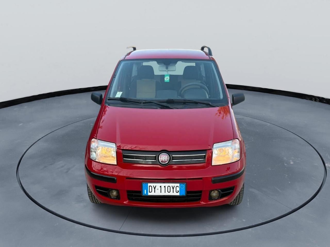 Fiat Panda 1.2 Dynamic Natural Power