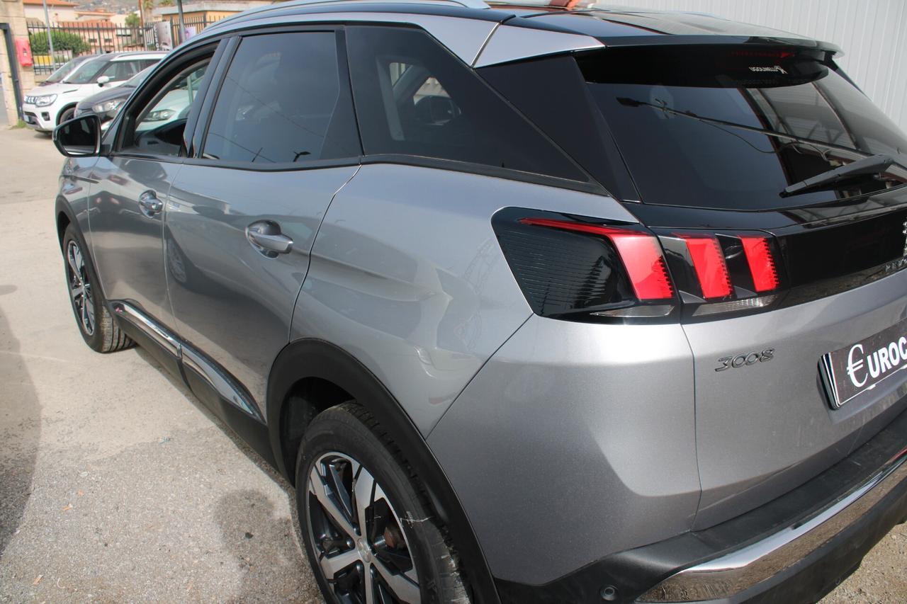 Peugeot 3008 BlueHDi 120 S&S Allure