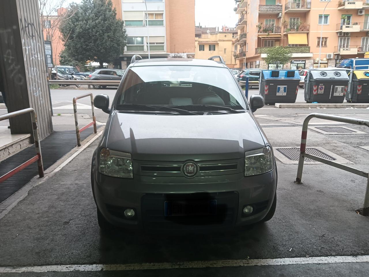 Fiat Panda 1.2 4x4 Climbing EURO 5