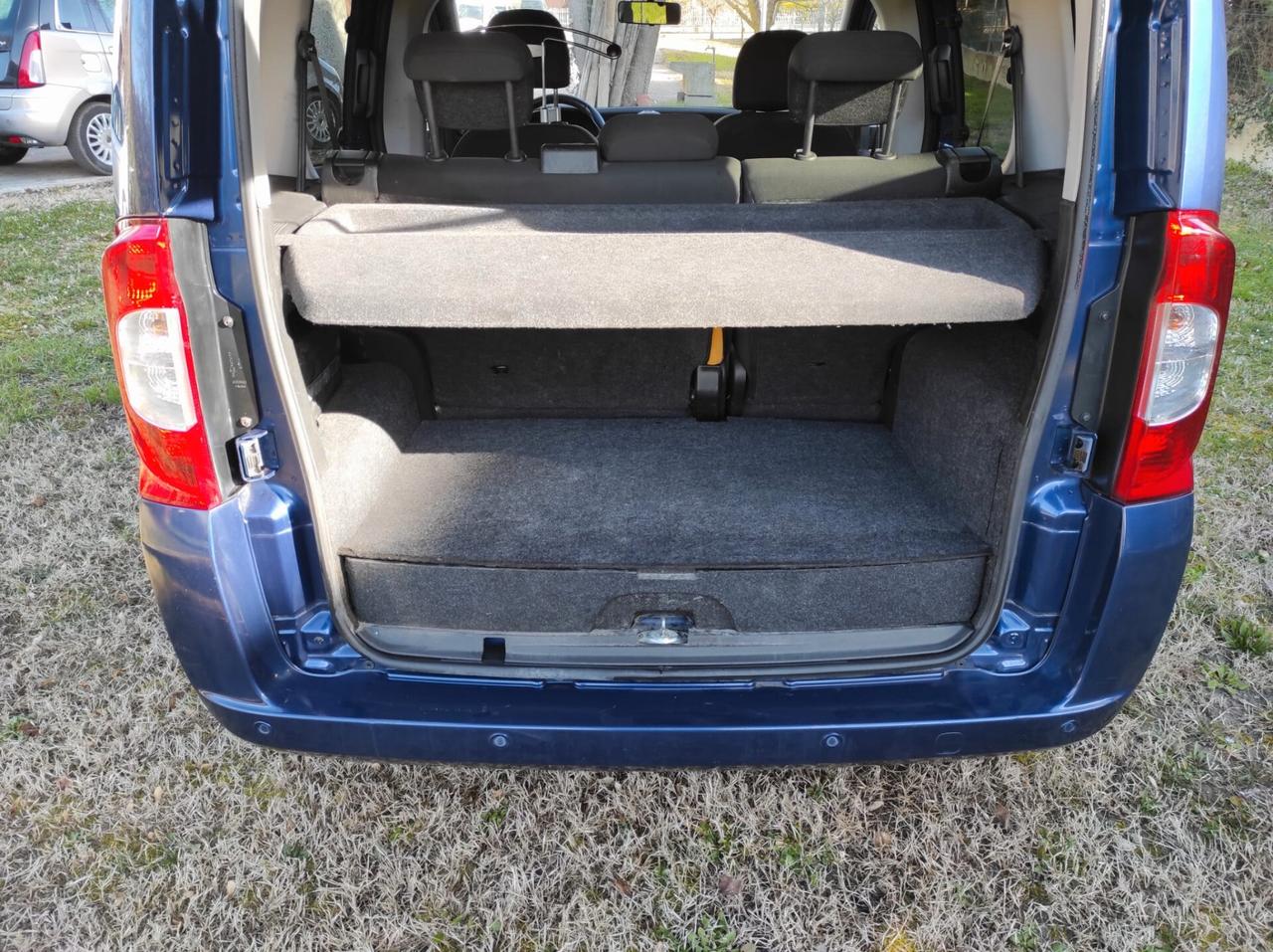 Fiat Qubo 1.4 8V 77 CV Dynamic Natural Power