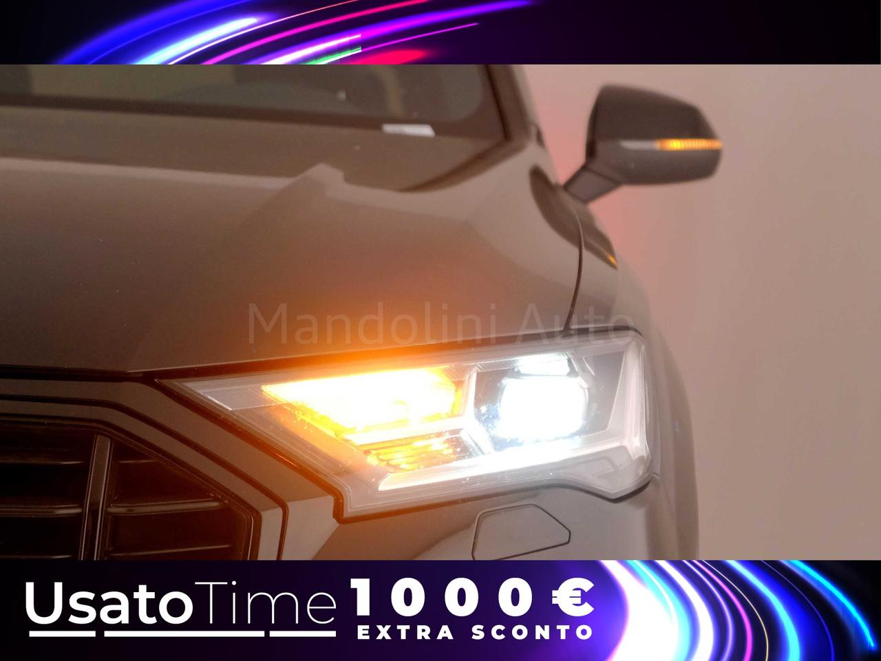 Audi Q7 50 3.0 v6 tdi mhev sport quattro tiptronic 7p.ti