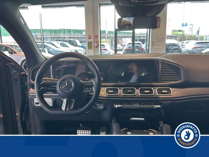 Mercedes-Benz GLE Coupé G300d 4Matic Coupé AMG Line Advanced Plus