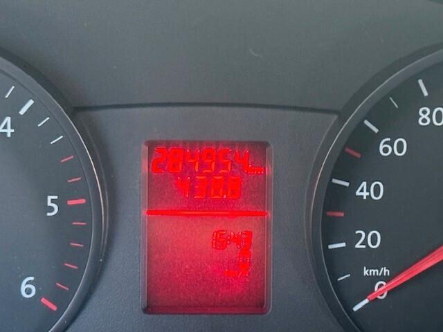 Volkswagen Crafter Bus 2.0 TDI 136CV 9 posti