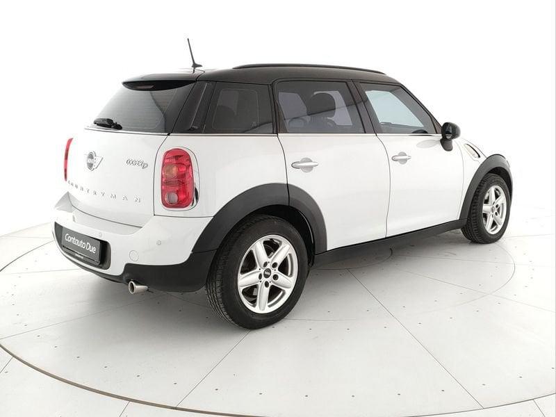MINI Countryman Mini 2.0 Cooper D Countryman Automatica