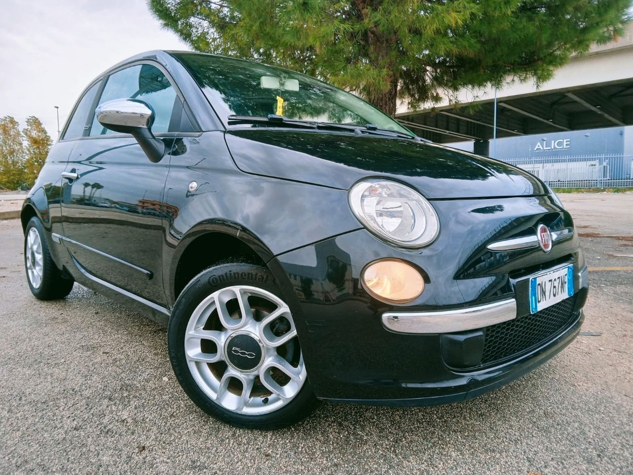 Fiat 500 1.3 Multijet 16V 75CV Pop