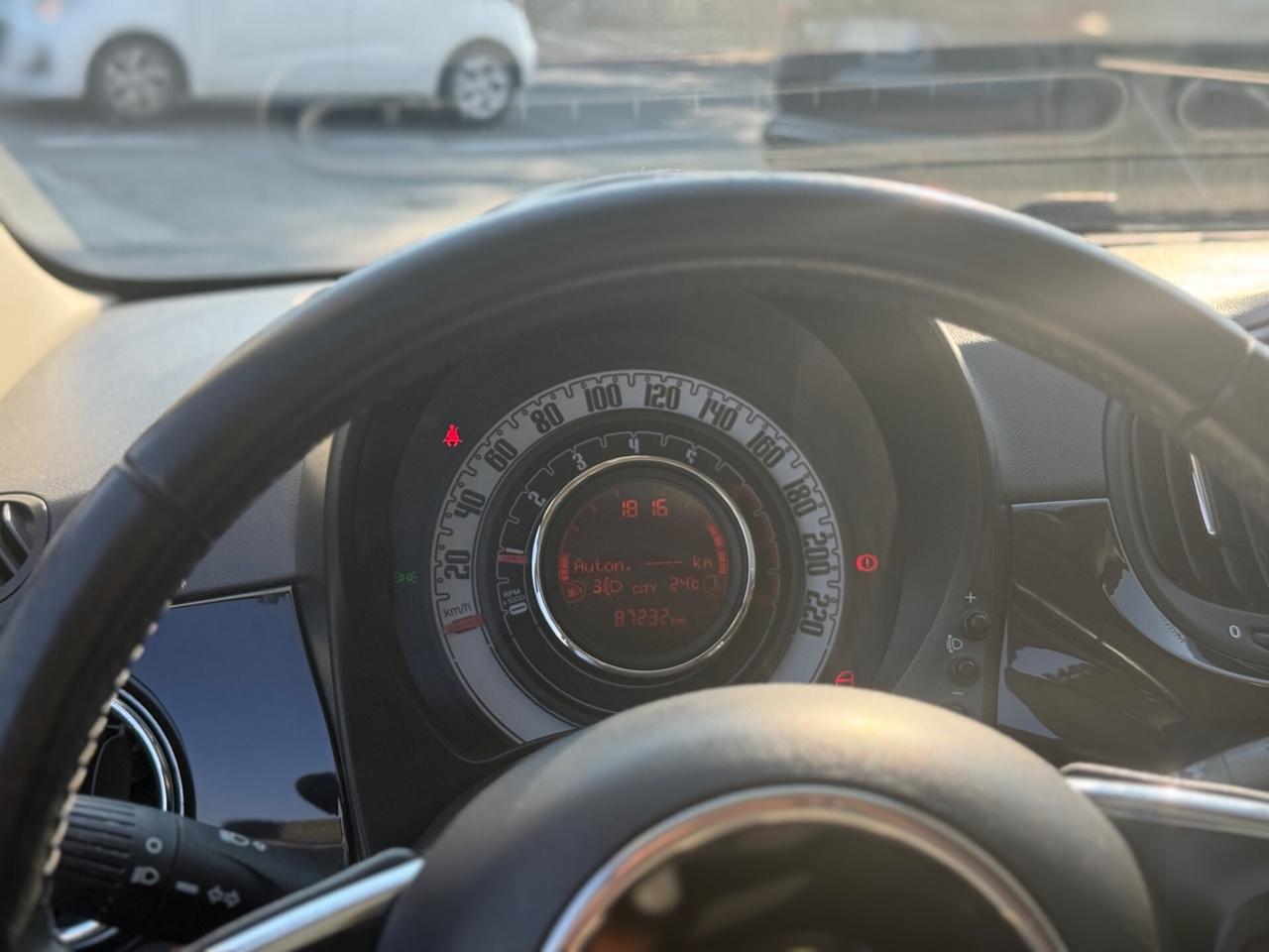 Fiat 500 1.2 Lounge GARANTITA