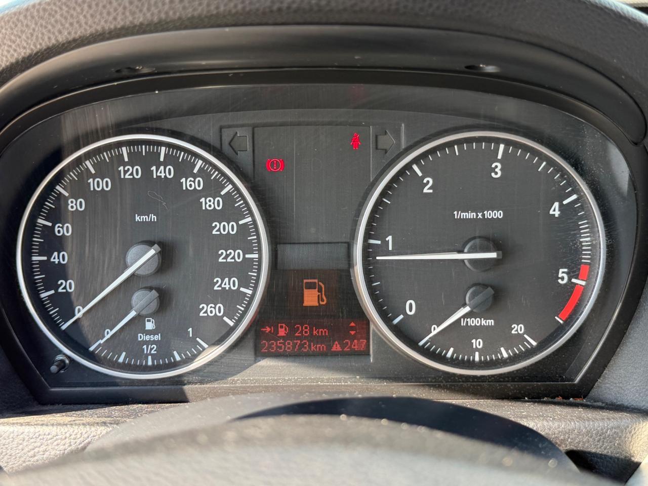Bmw 320 320d cat Touring MSport