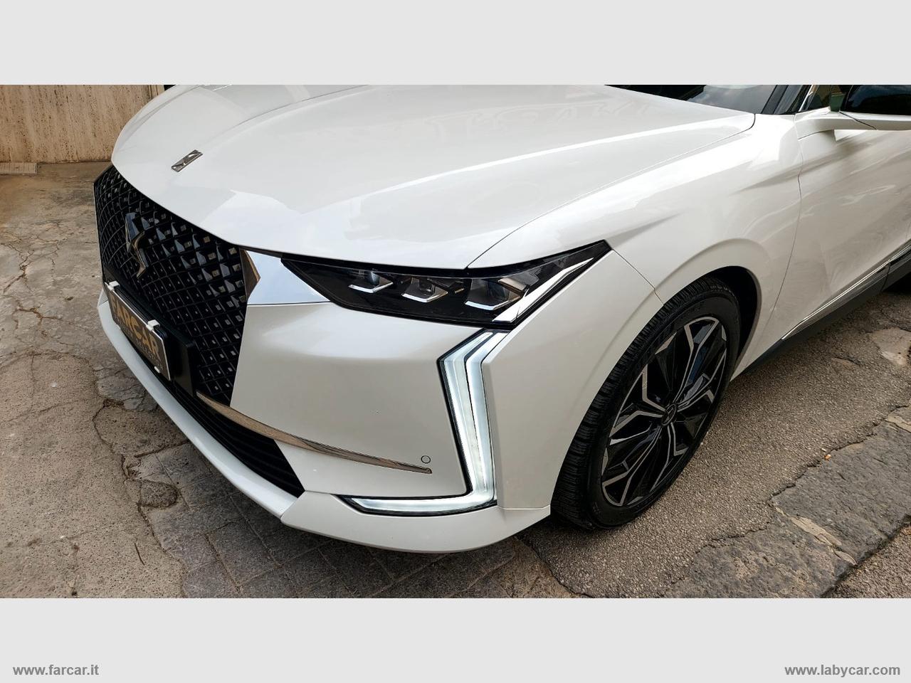 DS AUTOMOBILES DS 4 BlueHDi 130 aut. Rivoli