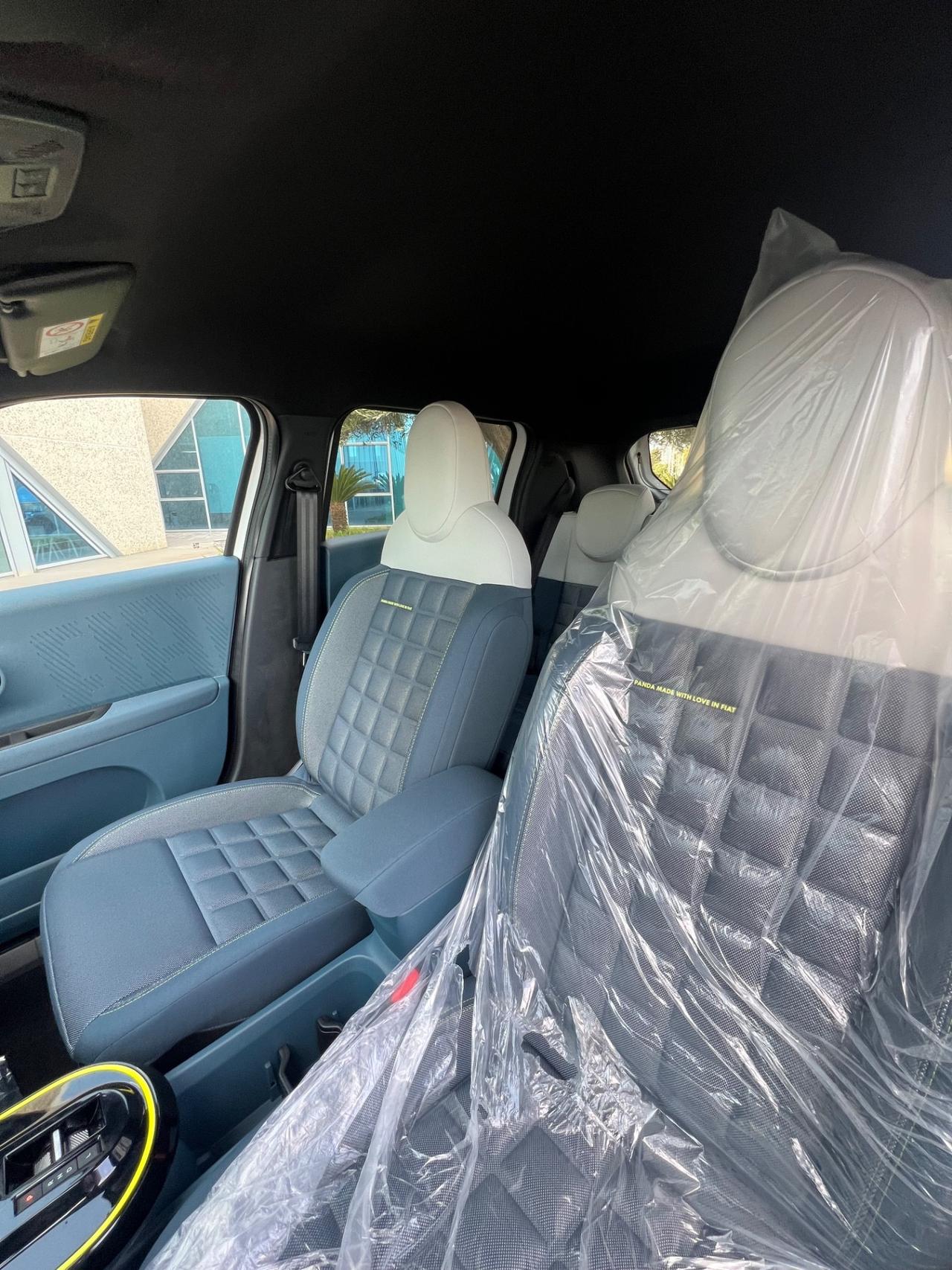 Fiat Grande Panda 1.2 Hybrid 110 CV La Prima possibilità noleggio no scoring