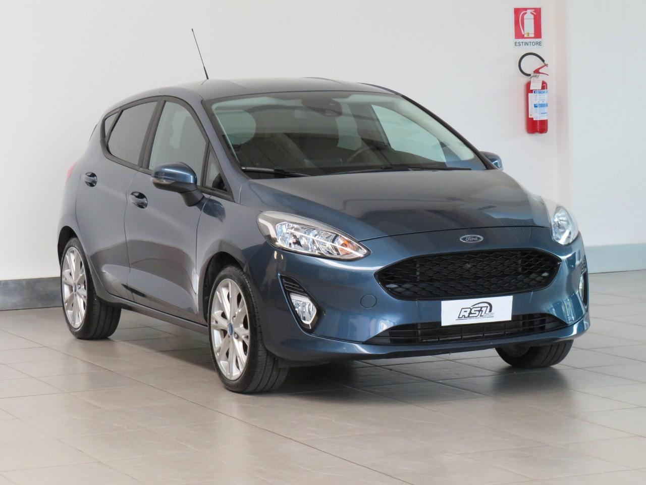 Ford Fiesta 1.1 75 CV GPL 5 porte Titanium