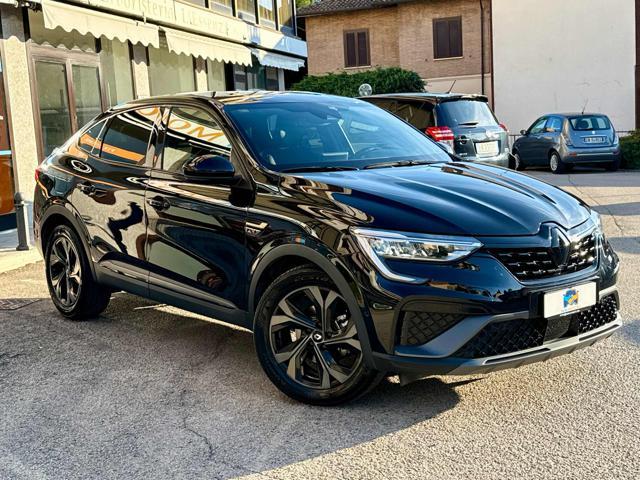 RENAULT Arkana Arkana Full Hybrid E-Tech 145 CV Engineered