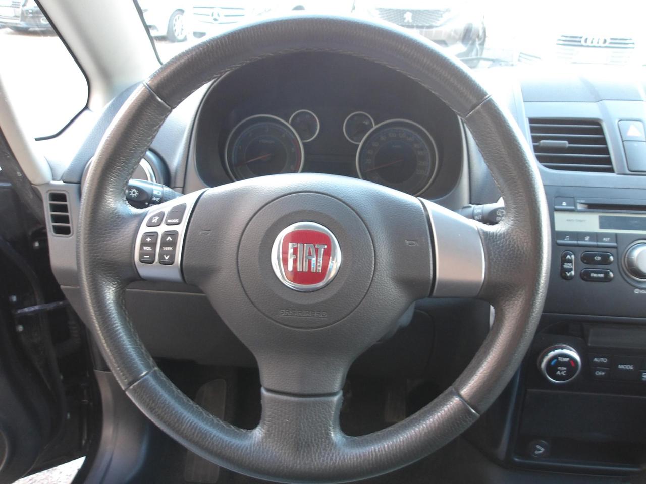 Fiat Sedici 2.0 mjt Emotion 4x2 135cv