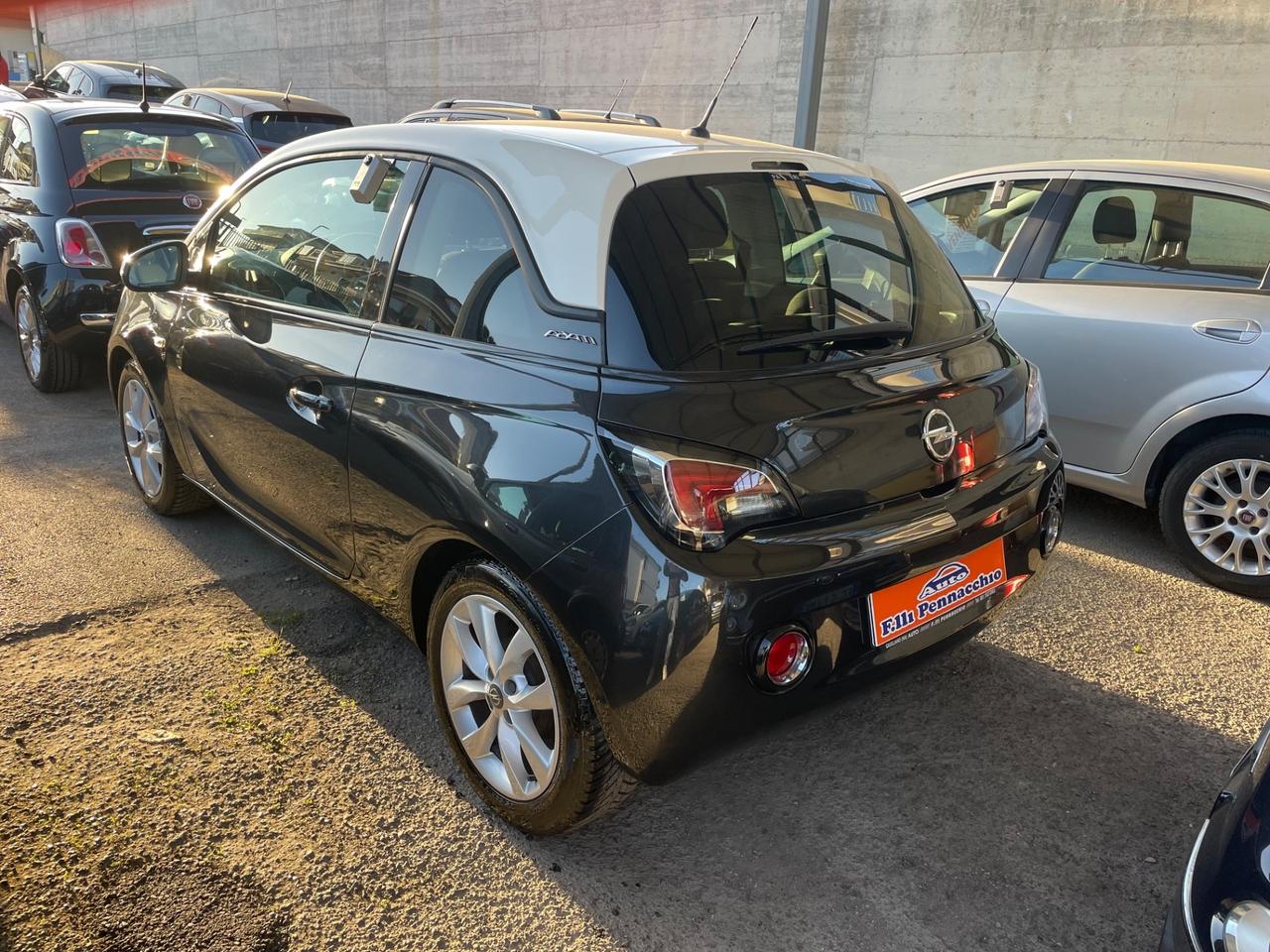 OPEL ADAM 1.2 BENZINA 70 (CV) 2013