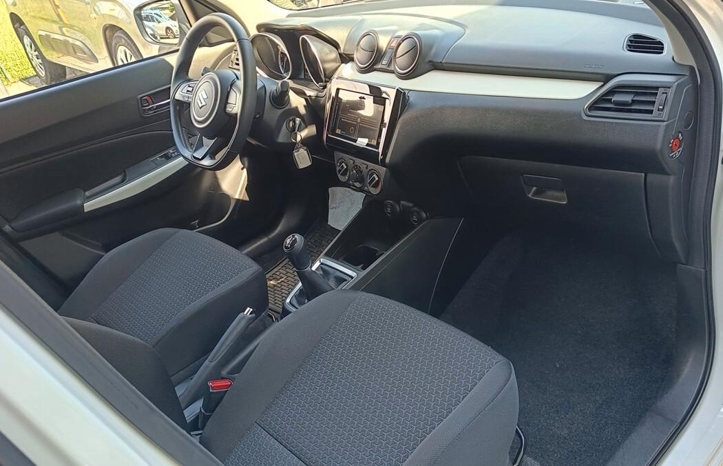 Suzuki Swift 1.2 Hybrid 4WD AllGrip Cool