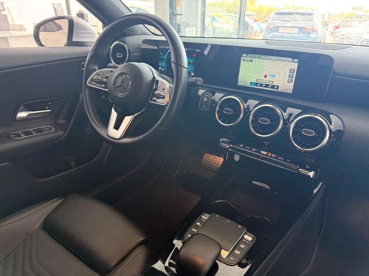 Mercedes-benz A 200 d Automatic Executive