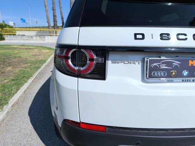 LAND ROVER Discovery Sport 2.0 TD4 150 CV Auto Business SE