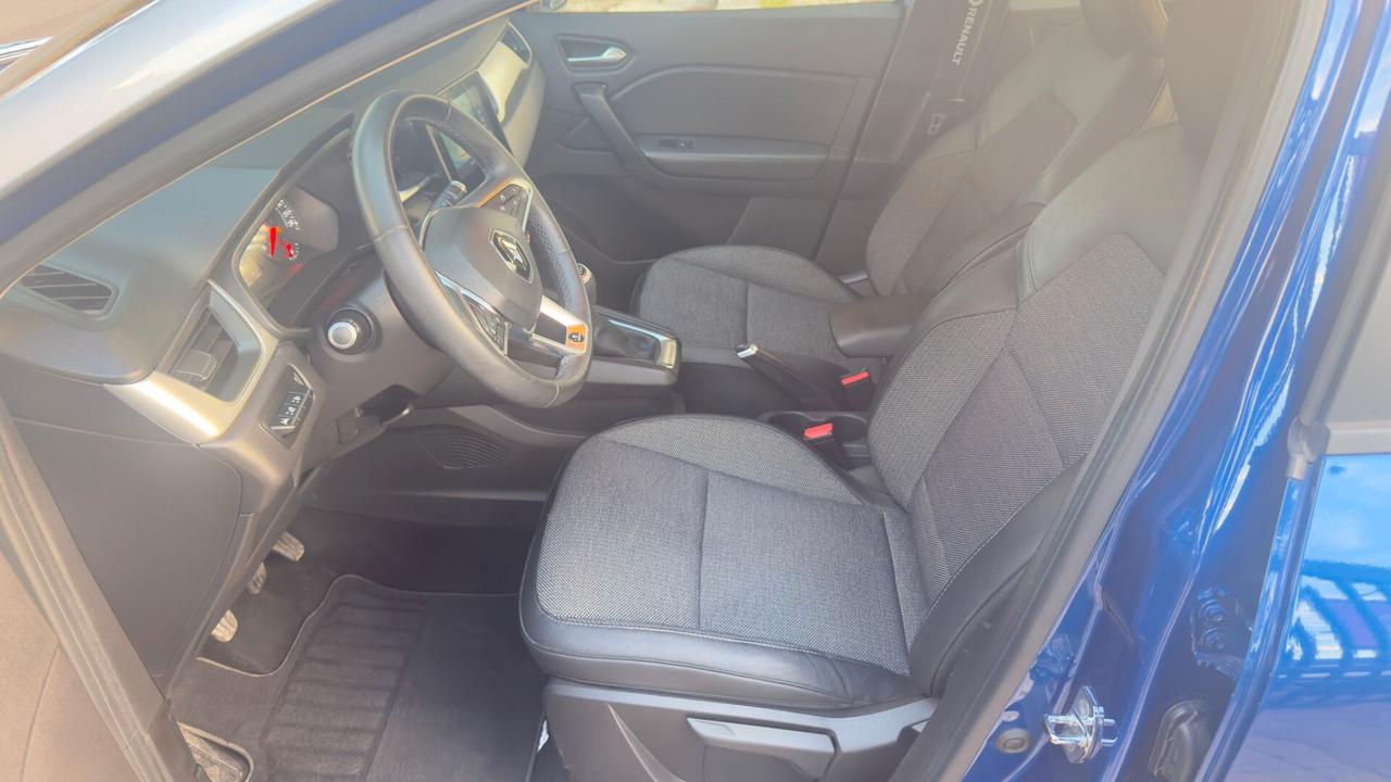 Renault Captur Blue dCi 95 CV Intens