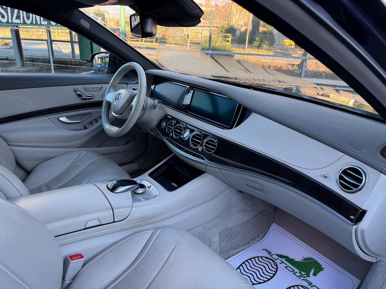 Mercedes S 350 d Maximum 4matic auto