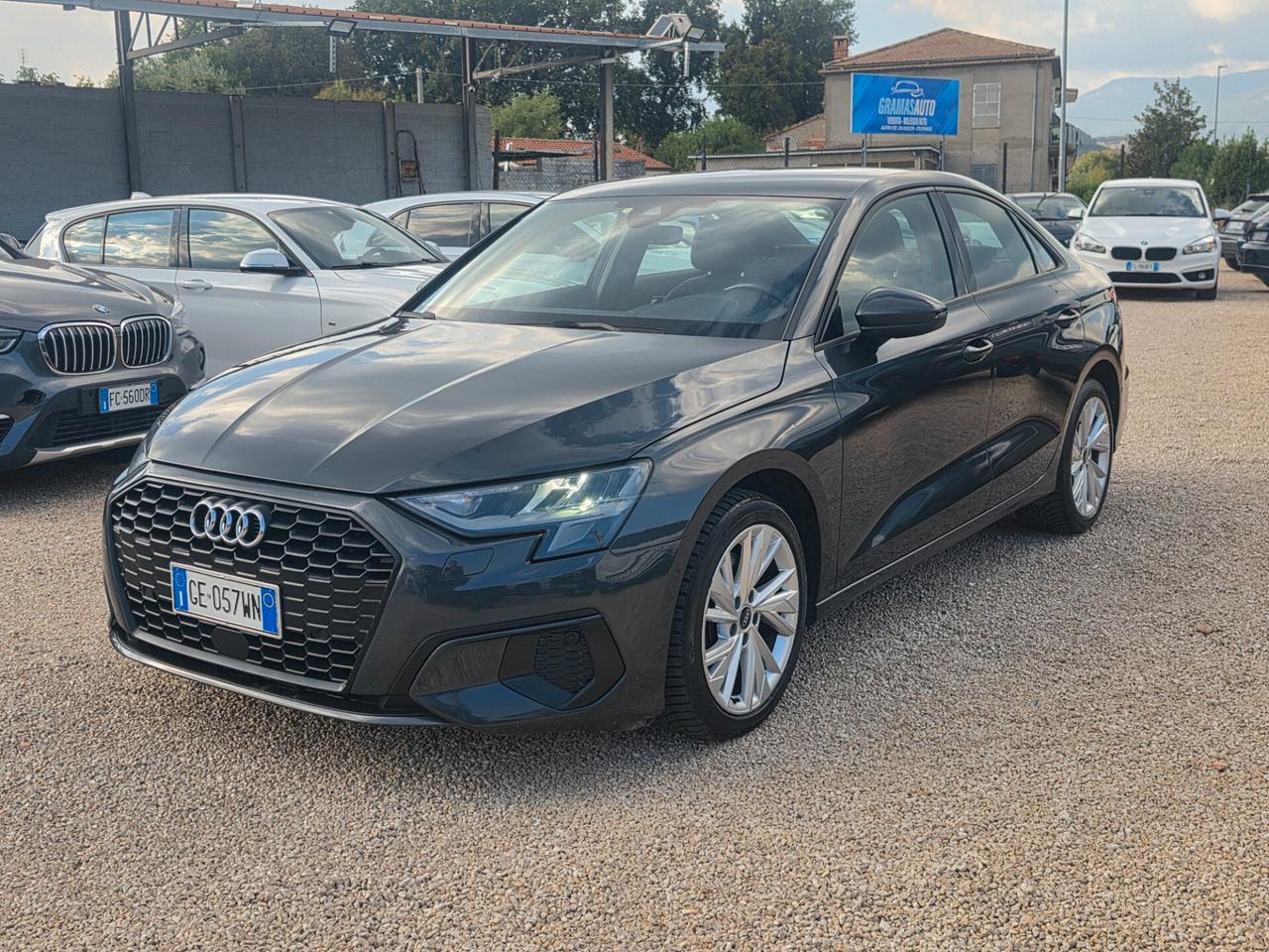 Audi A3 Sedan 35 TDI S tronic Business Advanced