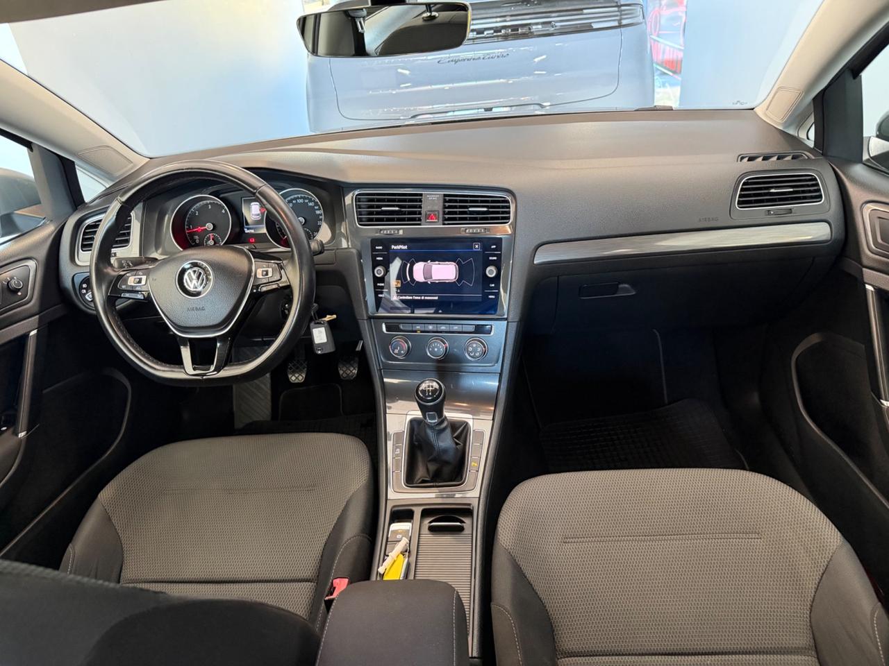 Volkswagen Golf 1.6 TDI 115 CV 5p. Business BlueMotion Technology