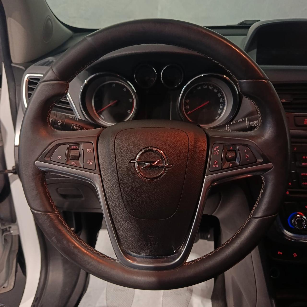 Opel Mokka 1.7 CDTI Cosmo AUTOMATICA