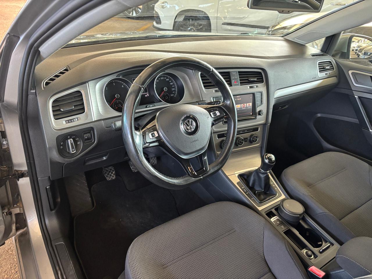 Volkswagen Golf Variant 1.6 TDI 110 CV Highline BlueMotion Tech.