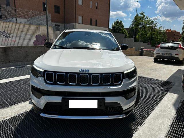 JEEP Compass 1.3 Turbo T4 190 CV PHEV AT6 4xe Limited