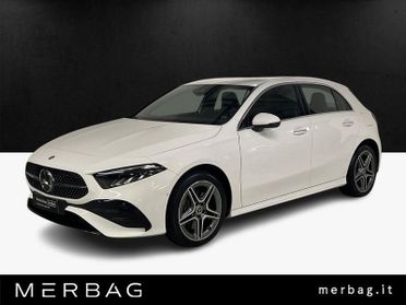 Mercedes-Benz Classe A 250 e Automatic Plug-in hybrid Advanced Plus AMG Line